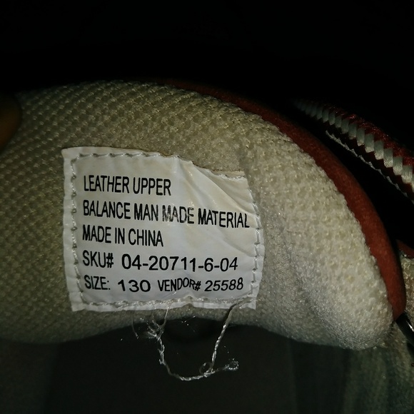 Men's Boots - Picture 8 of 8